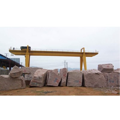 40Ton marble gantry crane