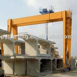 Civil Engineering Gantry Crane for lifting precast