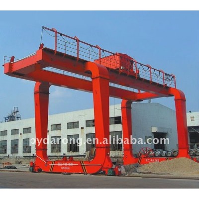 Indoor Gantry Crane for plant