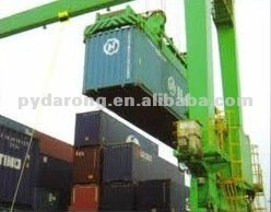 40Ton Container Gantry Crane Rail type